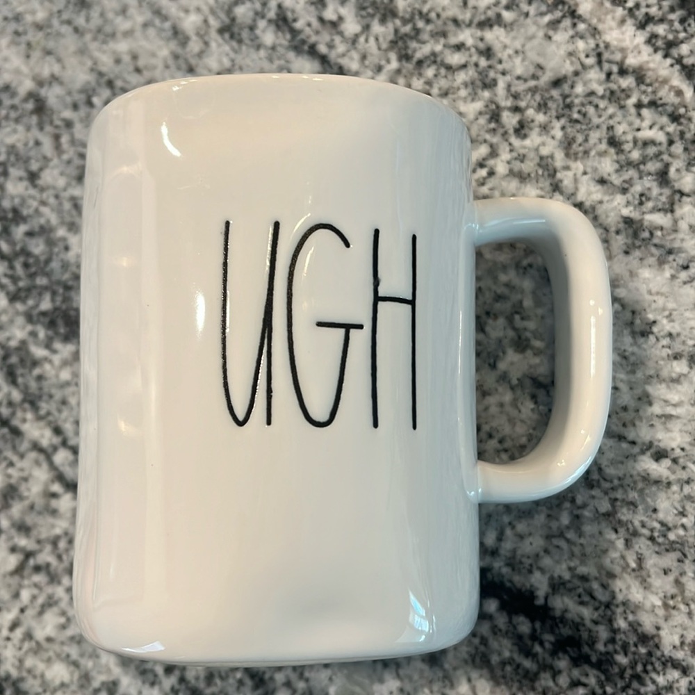 Rae Dunn mug
